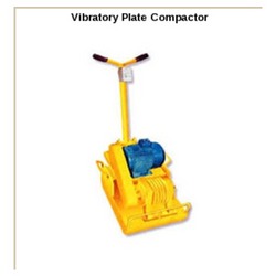 Vibratory Plate Compactor Manufacturer Supplier Wholesale Exporter Importer Buyer Trader Retailer in Surat Gujarat India